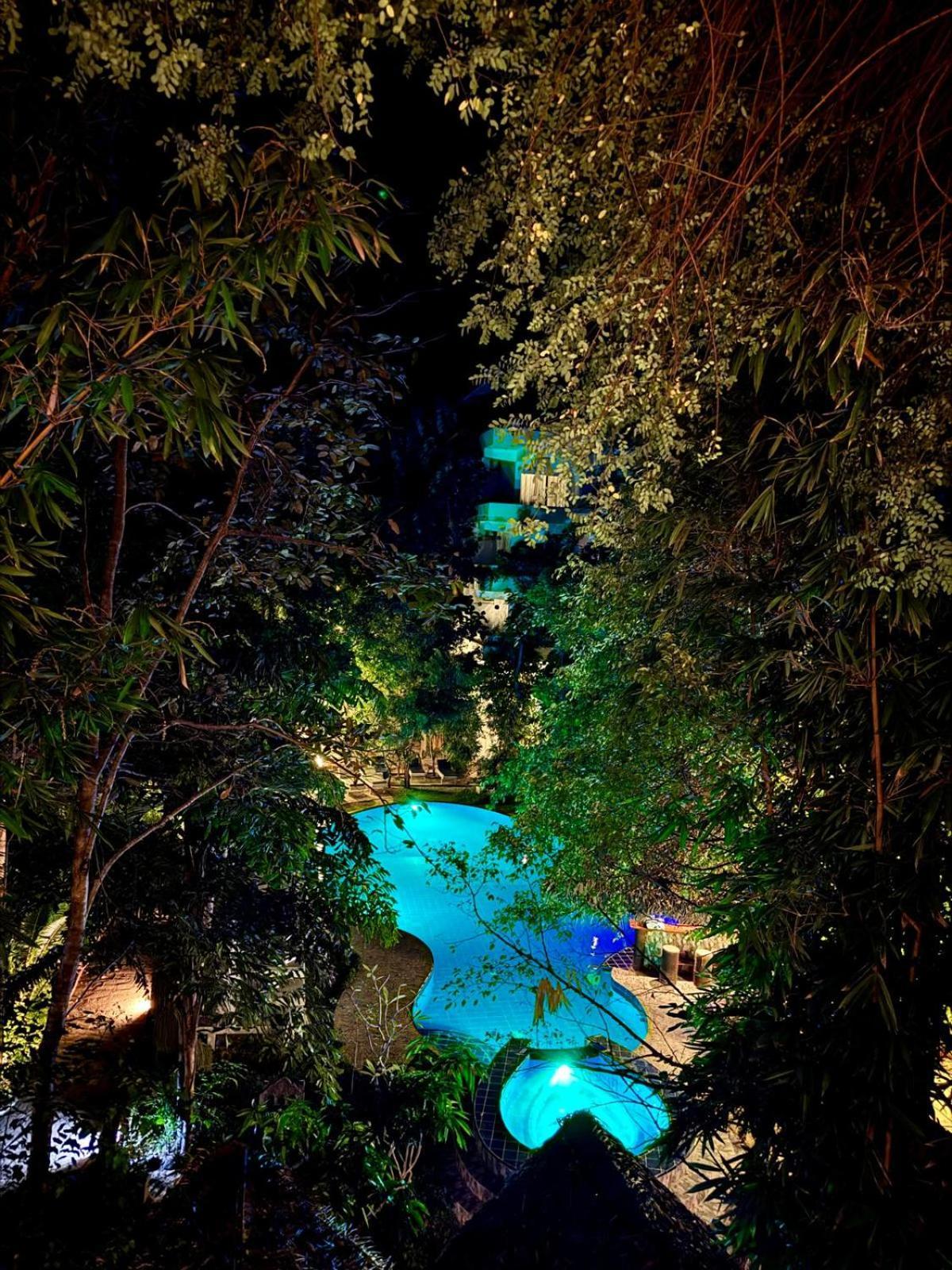 Sundaras Sigiriya Jungles Caves Resort Dambulla Buitenkant foto