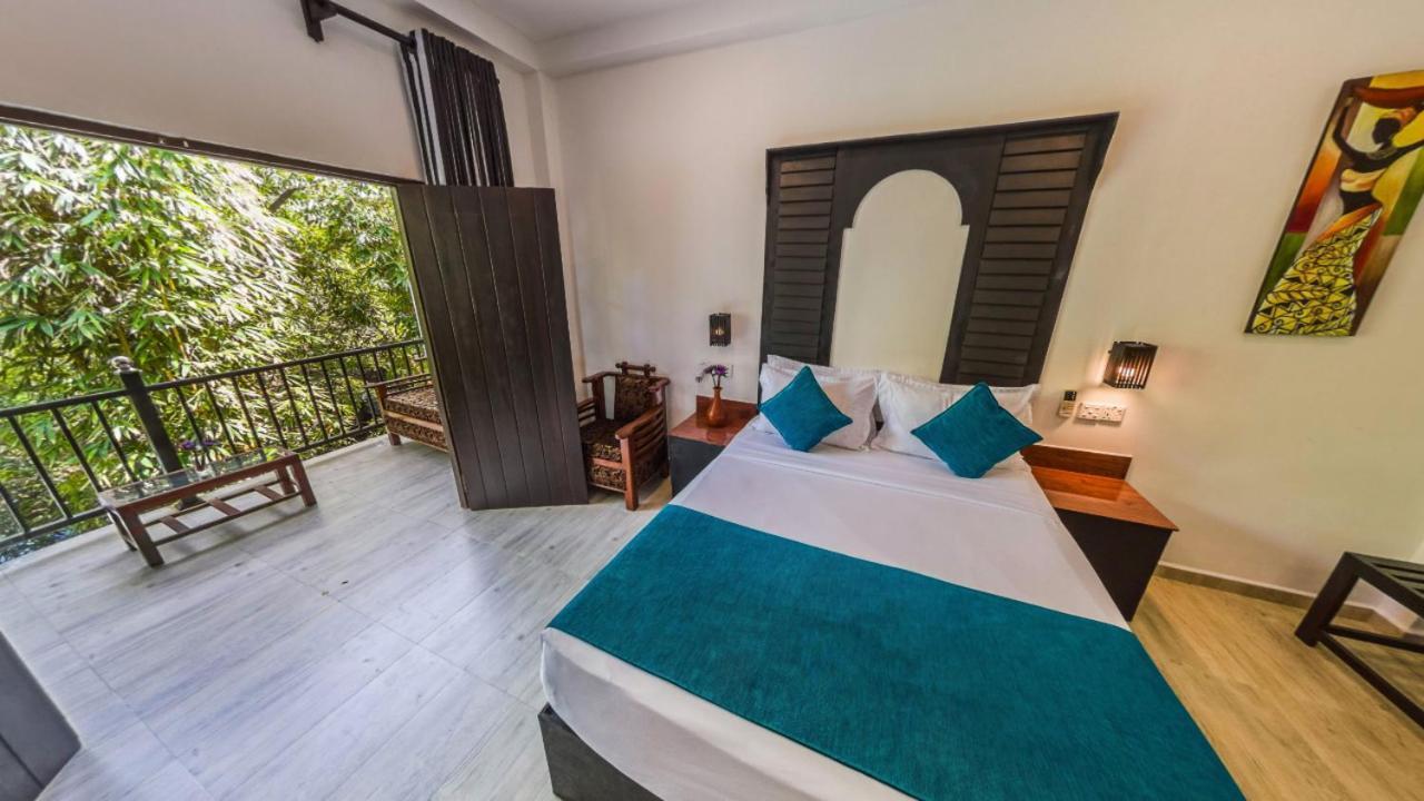 Sundaras Sigiriya Jungles Caves Resort Dambulla Buitenkant foto
