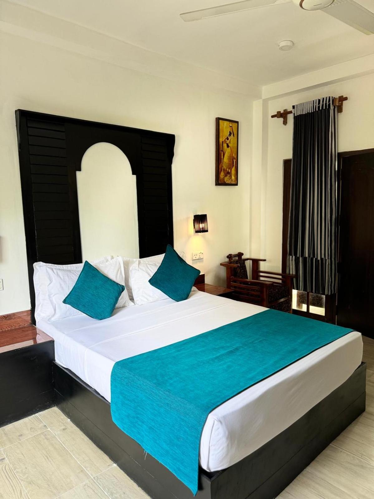 Sundaras Sigiriya Jungles Caves Resort Dambulla Buitenkant foto