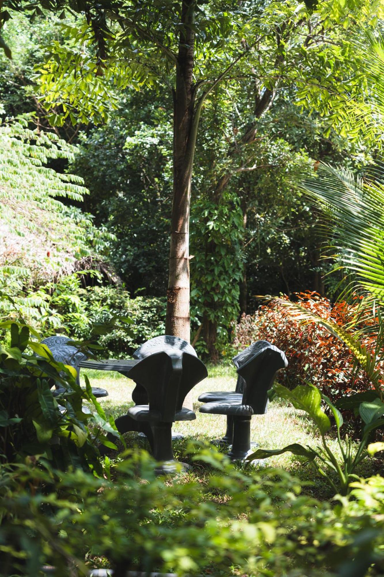 Sundaras Sigiriya Jungles Caves Resort Dambulla Buitenkant foto