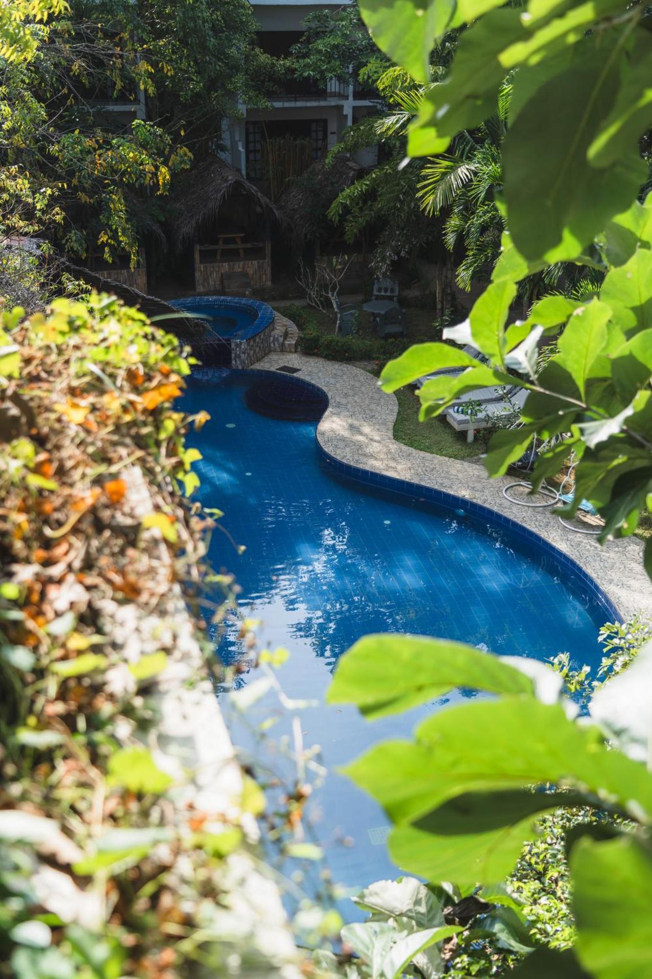 Sundaras Sigiriya Jungles Caves Resort Dambulla Buitenkant foto