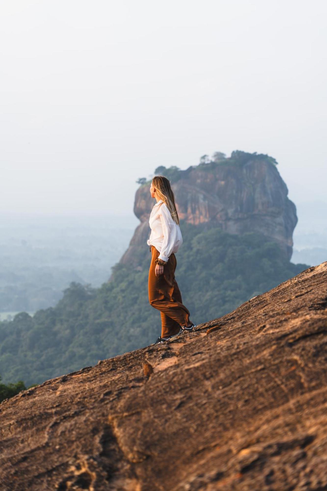 Sundaras Sigiriya Jungles Caves Resort Dambulla Buitenkant foto