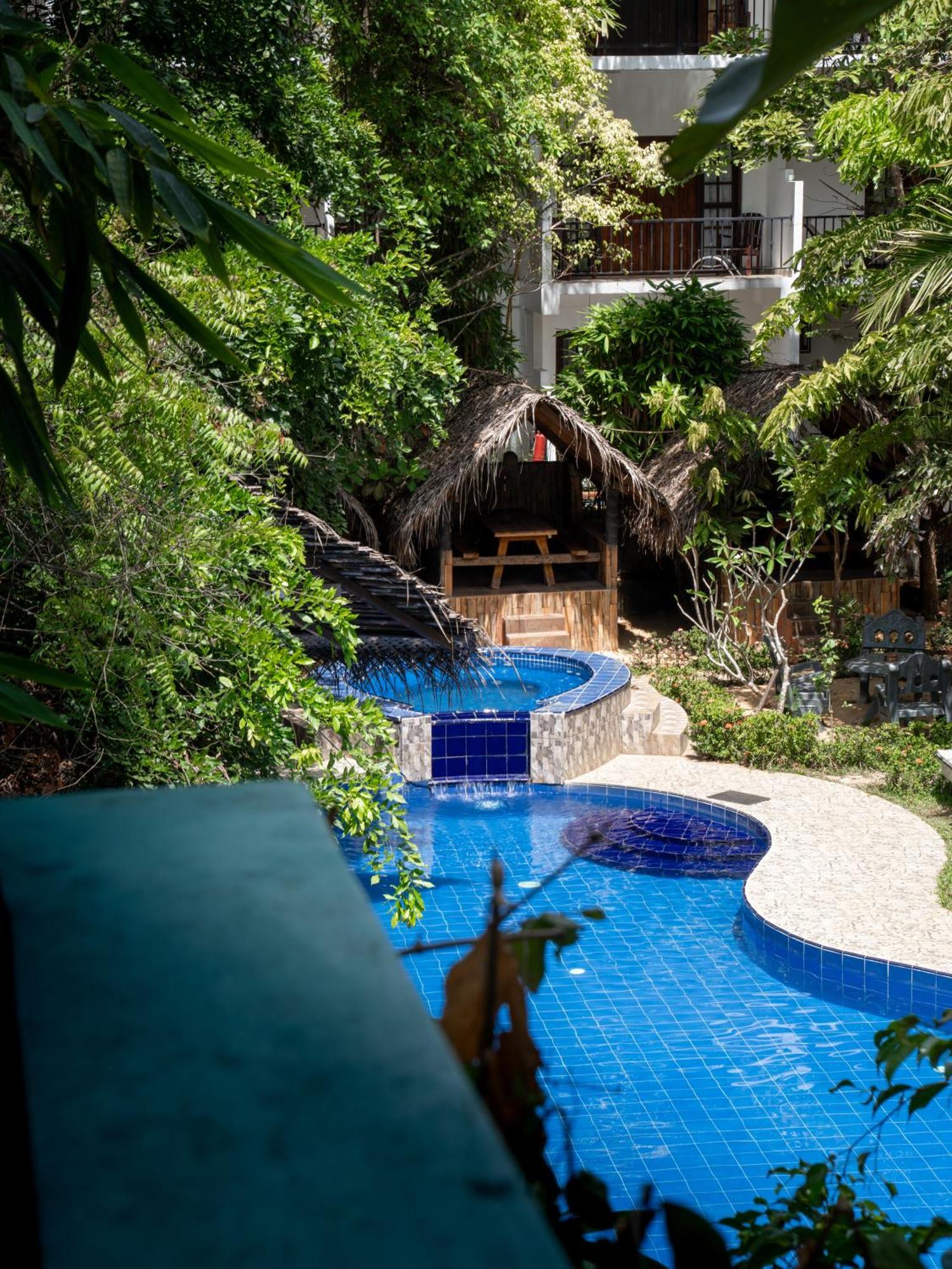 Sundaras Sigiriya Jungles Caves Resort Dambulla Buitenkant foto
