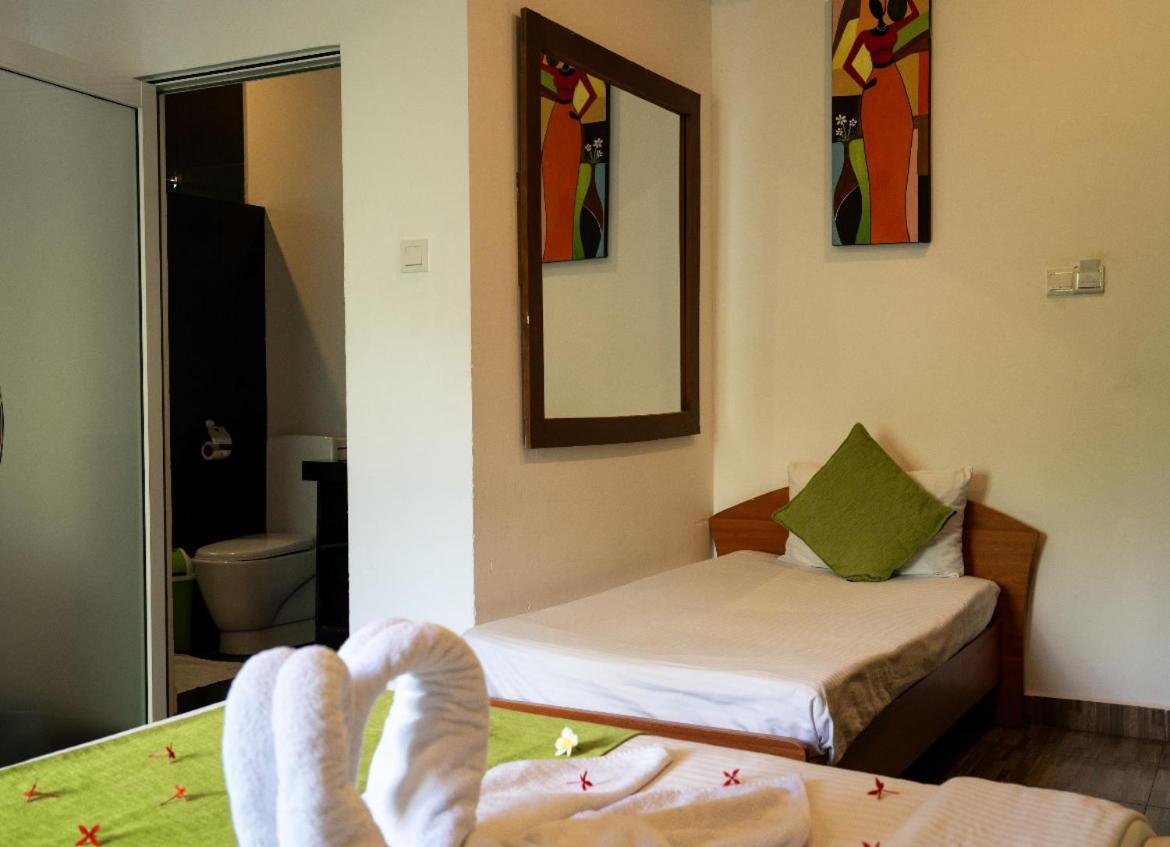 Sundaras Sigiriya Jungles Caves Resort Dambulla Buitenkant foto