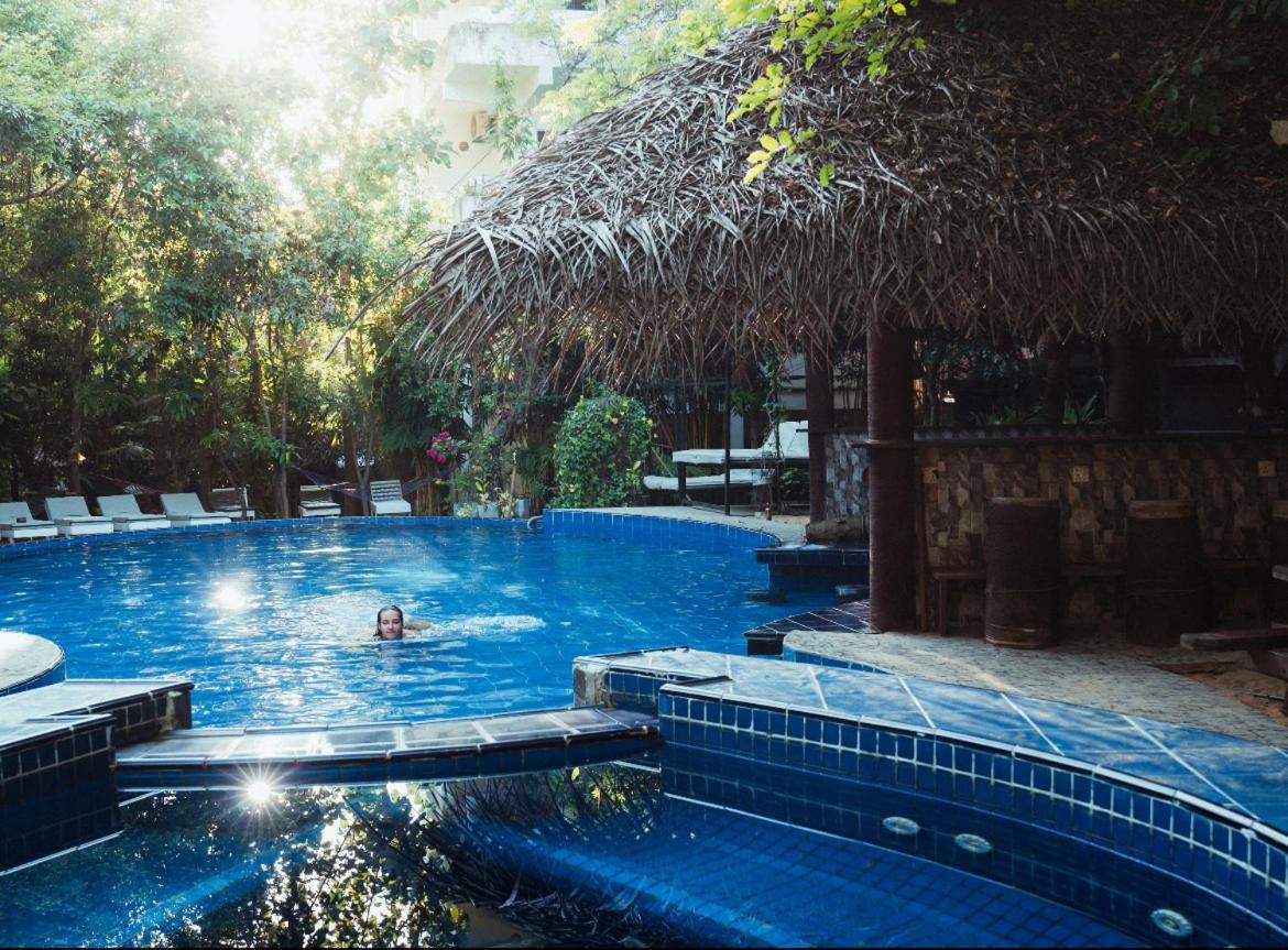 Sundaras Sigiriya Jungles Caves Resort Dambulla Buitenkant foto