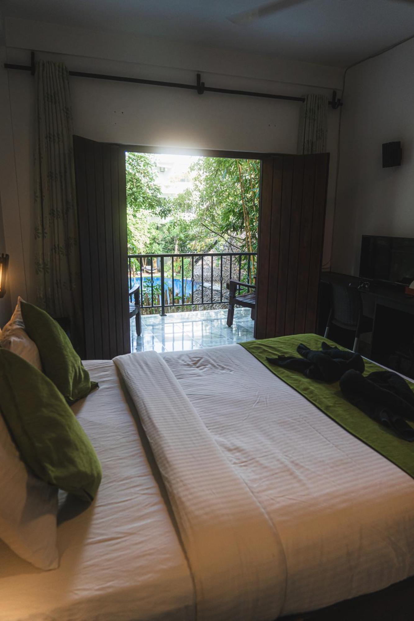 Sundaras Sigiriya Jungles Caves Resort Dambulla Buitenkant foto