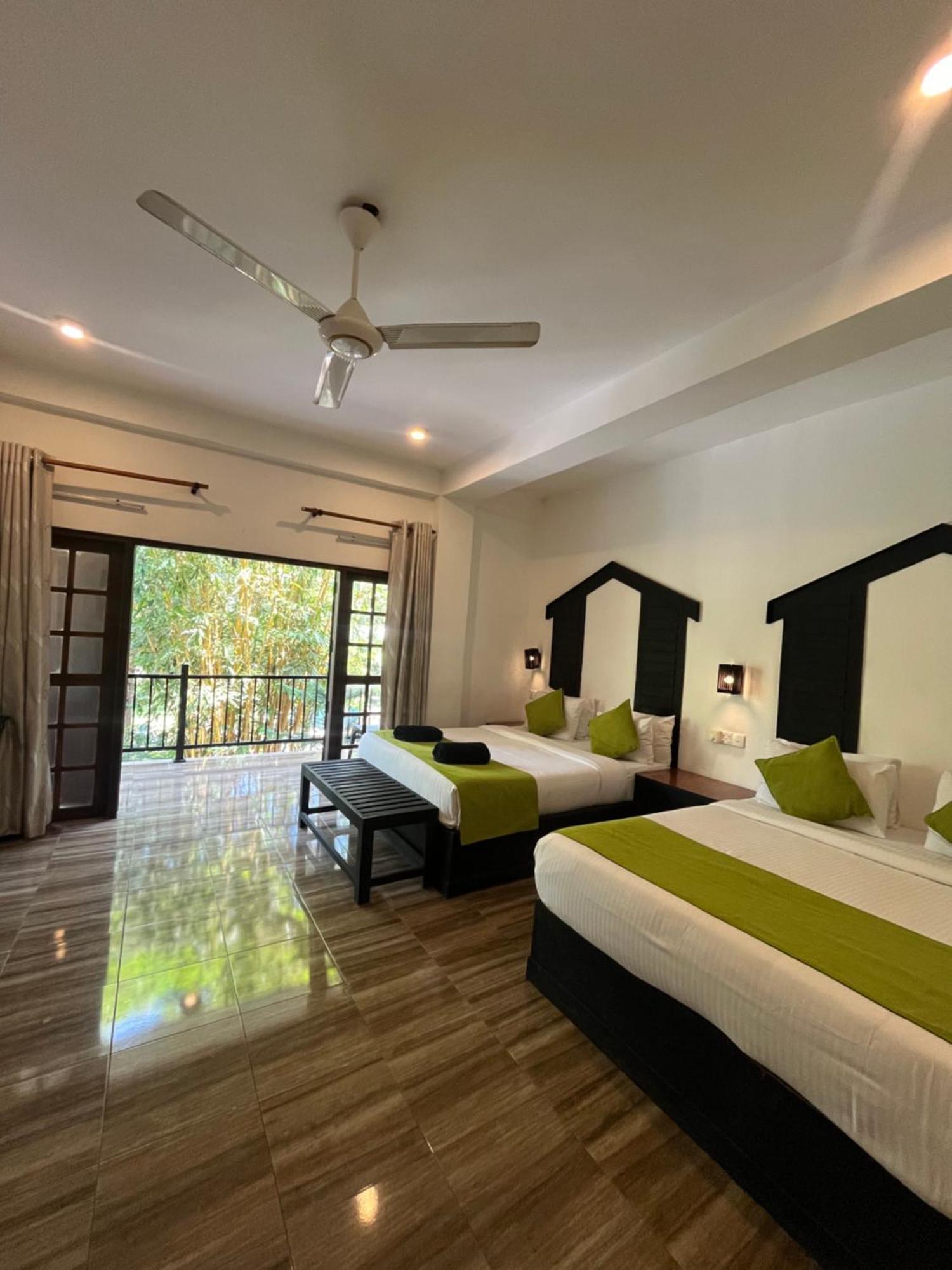 Sundaras Sigiriya Jungles Caves Resort Dambulla Buitenkant foto
