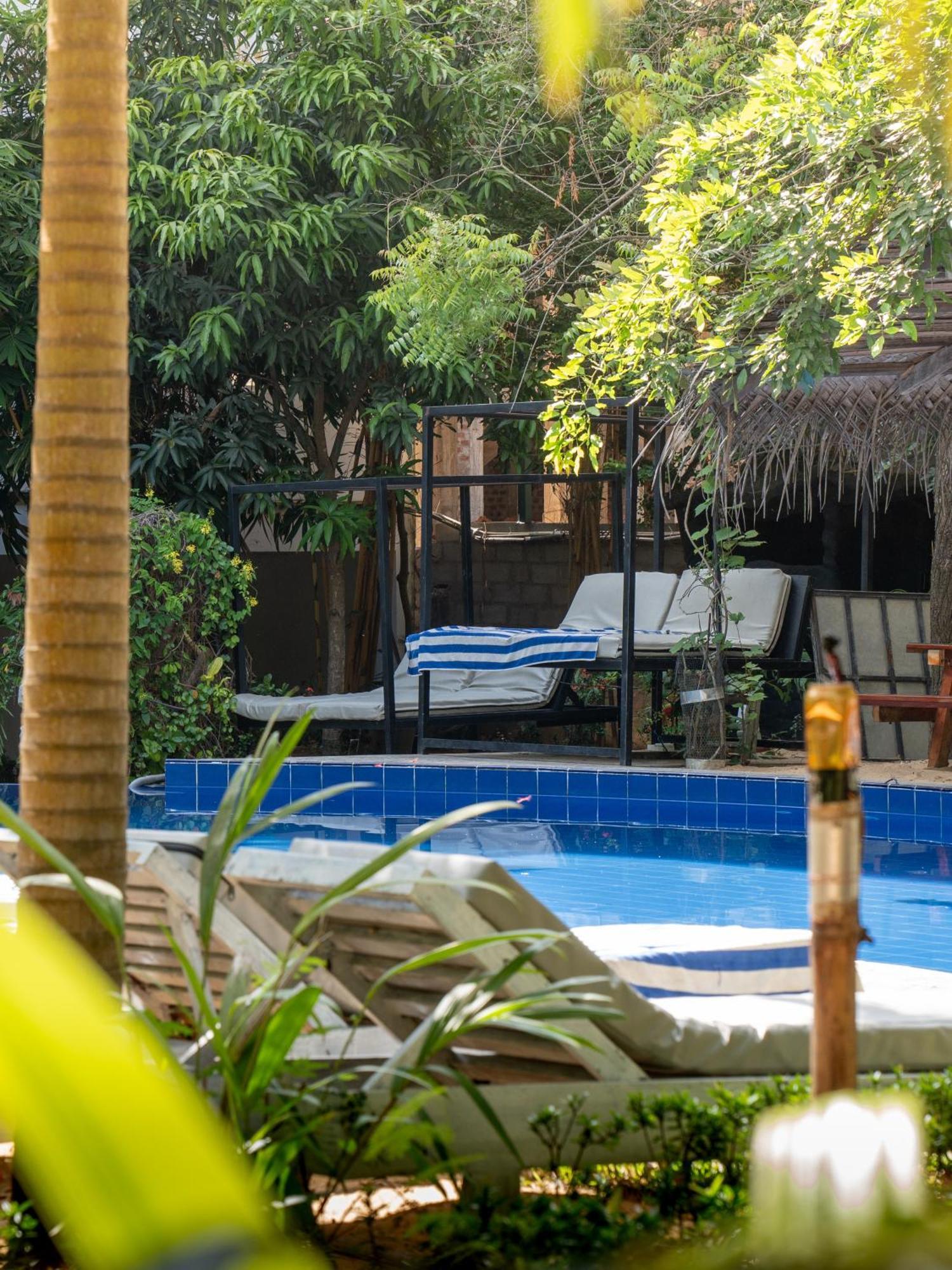 Sundaras Sigiriya Jungles Caves Resort Dambulla Buitenkant foto